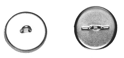 C.S. Osborne Wire Eye 60-44 25Gr Pk